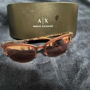 ❌SOLD❌Authentic Armani Exchange Sunglasses